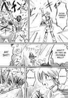 BISKUITS FIGHTER 3 Nozomanu Party No Shoutaijou [Original] Thumbnail Page 16