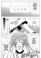 Ichika, Sekinin Torinasai! SECOND | Ichika, You Better Take Responsibility! Second / 一夏、責任取りなさい!SECOND [Kurota] [Infinite Stratos] Thumbnail Page 04