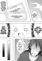 Ichika, Sekinin Torinasai! | Ichika, You Better Take Responsibility! / 一夏、責任取りなさい! [Kurota] [Infinite Stratos] Thumbnail Page 04
