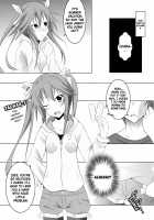 Ichika, Sekinin Torinasai! | Ichika, You Better Take Responsibility! / 一夏、責任取りなさい! [Kurota] [Infinite Stratos] Thumbnail Page 05