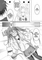 Ichika, Sekinin Torinasai! | Ichika, You Better Take Responsibility! / 一夏、責任取りなさい! [Kurota] [Infinite Stratos] Thumbnail Page 08
