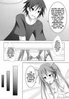 Ichika, Sekinin Torinasai! | Ichika, You Better Take Responsibility! / 一夏、責任取りなさい! [Kurota] [Infinite Stratos] Thumbnail Page 09