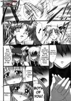 Angel's Stroke 41 Suisei No Hanazono Nite [Hamon Ai] [Mahou Shoujo Lyrical Nanoha] Thumbnail Page 05