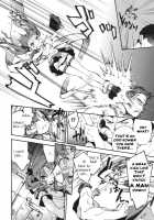 Handan Fukanou Level 4 / 判断不可能LEVEL4 [Petenshi] [Toaru Kagaku No Railgun] Thumbnail Page 05
