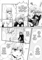 Strawberry &Amp; Lion [Death Note] Thumbnail Page 13