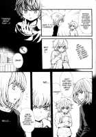 Strawberry &Amp; Lion [Death Note] Thumbnail Page 14