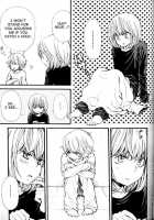 Strawberry &Amp; Lion [Death Note] Thumbnail Page 16