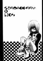 Strawberry &Amp; Lion [Death Note] Thumbnail Page 02