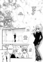 Strawberry &Amp; Lion [Death Note] Thumbnail Page 07