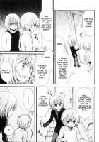 Strawberry &Amp; Lion [Death Note] Thumbnail Page 08