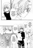 Strawberry &Amp; Lion [Death Note] Thumbnail Page 09