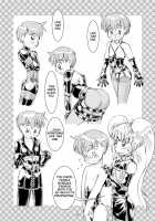 Bondages And Queen'S Days / Bondages and Queen's Days [Tsuno] [Original] Thumbnail Page 16