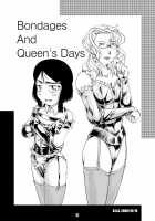 Bondages And Queen'S Days / Bondages and Queen's Days [Tsuno] [Original] Thumbnail Page 03