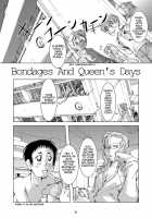 Bondages And Queen'S Days / Bondages and Queen's Days [Tsuno] [Original] Thumbnail Page 05