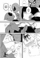 KISS!KISS! BANG!BANG! / KISS!KISS! BANG!BANG! [Hanaoka] [Spider-Man] Thumbnail Page 10