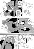 KISS!KISS! BANG!BANG! / KISS!KISS! BANG!BANG! [Hanaoka] [Spider-Man] Thumbnail Page 12