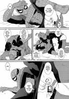 KISS!KISS! BANG!BANG! / KISS!KISS! BANG!BANG! [Hanaoka] [Spider-Man] Thumbnail Page 14