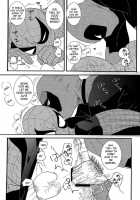 KISS!KISS! BANG!BANG! / KISS!KISS! BANG!BANG! [Hanaoka] [Spider-Man] Thumbnail Page 16