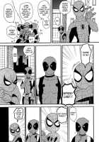 KISS!KISS! BANG!BANG! / KISS!KISS! BANG!BANG! [Hanaoka] [Spider-Man] Thumbnail Page 03