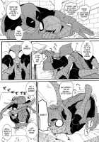 KISS!KISS! BANG!BANG! / KISS!KISS! BANG!BANG! [Hanaoka] [Spider-Man] Thumbnail Page 05