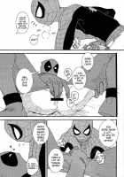 KISS!KISS! BANG!BANG! / KISS!KISS! BANG!BANG! [Hanaoka] [Spider-Man] Thumbnail Page 09