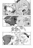 Kiiroi Drill To Akai Neko [Neriwasabi] [Puella Magi Madoka Magica] Thumbnail Page 04