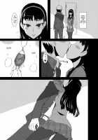Yukiko's Social Link! / ユキコミュ! [Gorgonzola] [Persona 4] Thumbnail Page 02