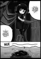 Nue X Murasa Shunga / ぬえ×むらさ春画 [Ninniku] [Touhou Project] Thumbnail Page 05