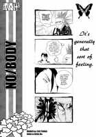 NO/BODY / NO/BODY [Tsukai You] [Bleach] Thumbnail Page 03