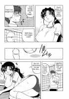 Okusan Volley - Madam Volleyball Ch. 1-6 / 奥さんバレー 第1-6話 [Maeda Sengoku] [Original] Thumbnail Page 12