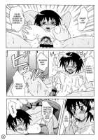 Kagurapussy [Buchou Chinke] [Azumanga Daioh] Thumbnail Page 09