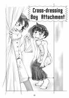 Crossdressing Boys Assemblage / Crossdressing Boys Assemblage [Tsuno] [Original] Thumbnail Page 05