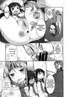 Tsundere Girl Ino-Chan [Ikematsu] [Original] Thumbnail Page 05