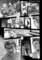 Otokotachi No Mahae [Original] Thumbnail Page 02