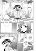 Offering A Poem Of Love To The Upside Down Sun / 逆しまの太陽に捧げる愛の詩 [Ooshima Tomo] [Love Live!] Thumbnail Page 12