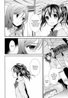 Offering A Poem Of Love To The Upside Down Sun / 逆しまの太陽に捧げる愛の詩 [Ooshima Tomo] [Love Live!] Thumbnail Page 13