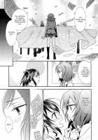 Offering A Poem Of Love To The Upside Down Sun / 逆しまの太陽に捧げる愛の詩 [Ooshima Tomo] [Love Live!] Thumbnail Page 14
