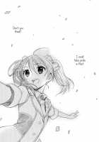 Offering A Poem Of Love To The Upside Down Sun / 逆しまの太陽に捧げる愛の詩 [Ooshima Tomo] [Love Live!] Thumbnail Page 04