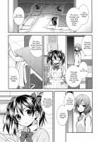 Offering A Poem Of Love To The Upside Down Sun / 逆しまの太陽に捧げる愛の詩 [Ooshima Tomo] [Love Live!] Thumbnail Page 06