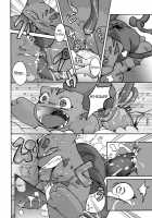 Seiyoku No Moteamashikata / 性欲のもてあまし方 [Suzumaru] [Pokemon] Thumbnail Page 02