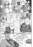Seiyoku No Moteamashikata / 性欲のもてあまし方 [Suzumaru] [Pokemon] Thumbnail Page 03