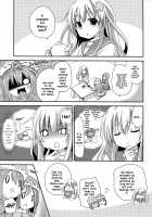 Lovegear / らぶぎあ [Zinan] [Hyperdimension Neptunia] Thumbnail Page 05