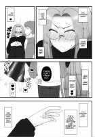 Night Of The Princess / お姫様の夜 [Kobanya Koban] [Fate] Thumbnail Page 04