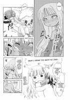 Eva-Chan Bites Negi [Matsuda K] [Mahou Sensei Negima] Thumbnail Page 12