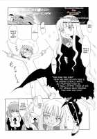 Eva-Chan Bites Negi [Matsuda K] [Mahou Sensei Negima] Thumbnail Page 03