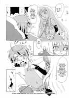 Eva-Chan Bites Negi [Matsuda K] [Mahou Sensei Negima] Thumbnail Page 05