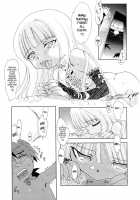 Eva-Chan Bites Negi [Matsuda K] [Mahou Sensei Negima] Thumbnail Page 07