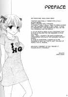 Himitsu 3 / 秘密3 [Ozaki Miray] [Original] Thumbnail Page 03