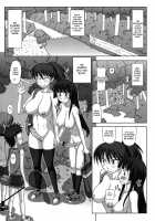 Futaroma Plus 3 / フタロマプラス3 [Kurenai Yuuji] [Original] Thumbnail Page 09