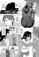 Call Me A Slut / メスブタと呼んで [Abe Morioka] [It's Not My Fault That I'm Not Popular!] Thumbnail Page 04